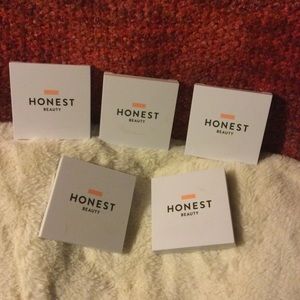 Honest Beauty foundation lot of 5 🌿